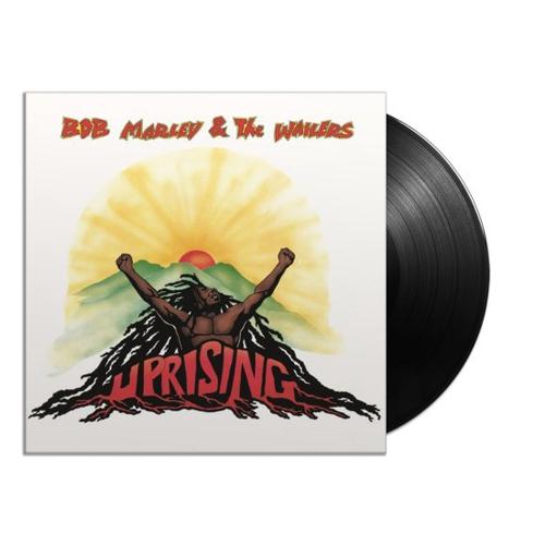 Uprising (LP) - Bob Marley & The Wailers - musicstation.be