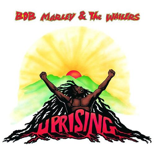 Uprising (CD) - Bob Marley & The Wailers - musicstation.be