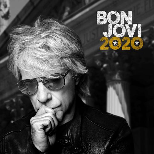 2020 (CD) - Bon Jovi - musicstation.be