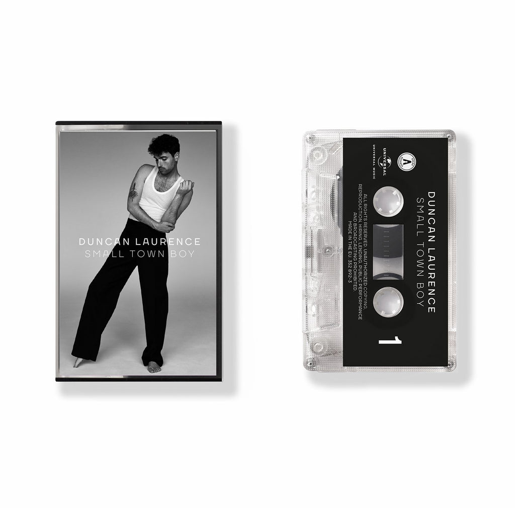 Small Town Boy (Cassette) - Duncan Laurence - musicstation.be