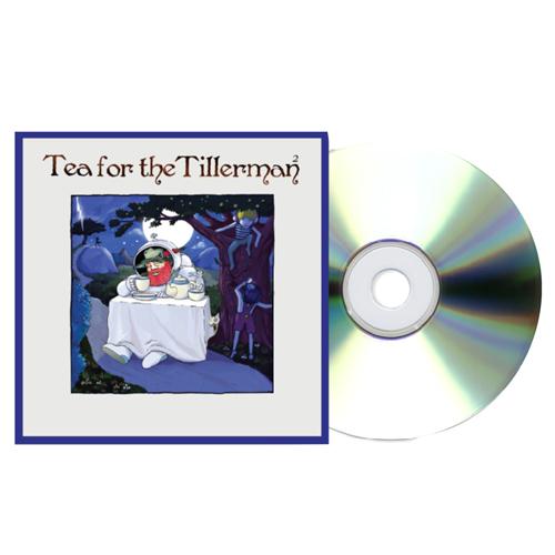 Tea For The Tillerman 2 (CD) - Yusuf / Cat Stevens - musicstation.be