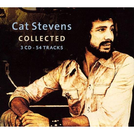 Collected (3CD) - Cat Stevens - musicstation.be