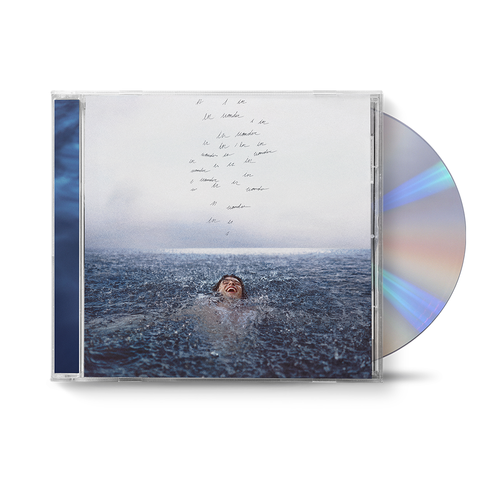 Wonder (CD) - Shawn Mendes - musicstation.be