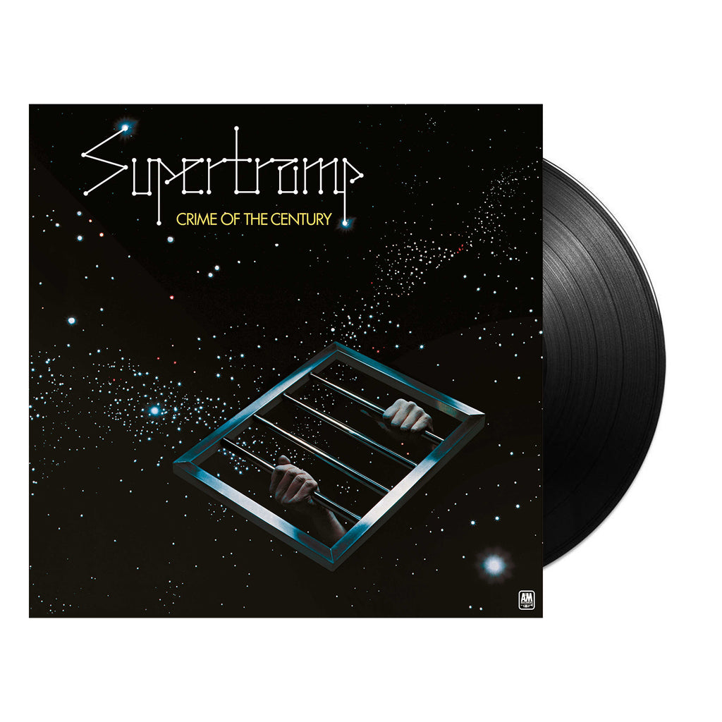 Crime Of The Century (LP) - Supertramp - musicstation.be