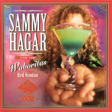 Red Voodoo (Japanese Import CD) - Sammy Hagar - musicstation.be