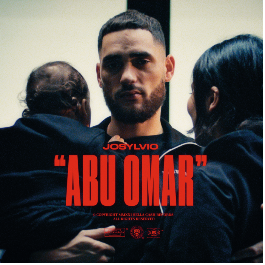 Abu Omar (Store Exclusive Signed CD) - Josylvio - musicstation.be