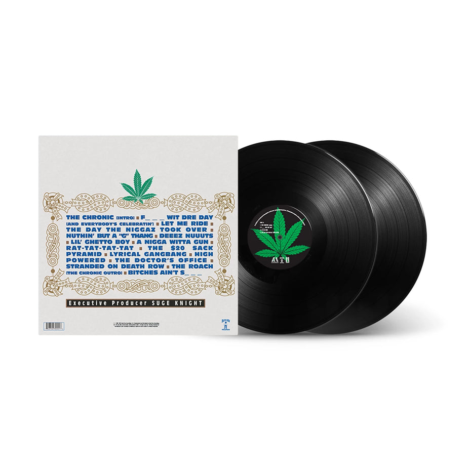 The Chronic (2LP) – Musicstation.be