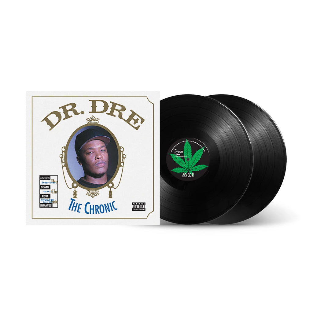 The Chronic (2LP) - Dr. Dre - musicstation.be