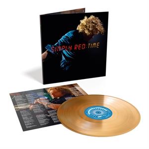 Time (Gold LP) - Simply Red - musicstation.be