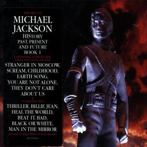 History: Past, Present And Future Book 1 (2CD) - Michael Jackson - musicstation.be