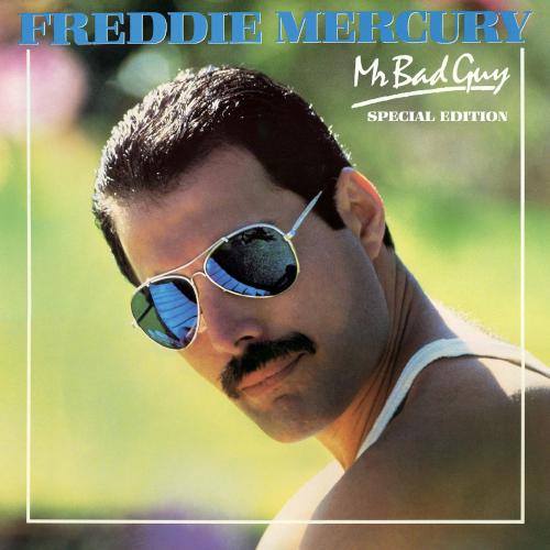 Mr. Bad Guy (CD) - Freddie Mercury - musicstation.be