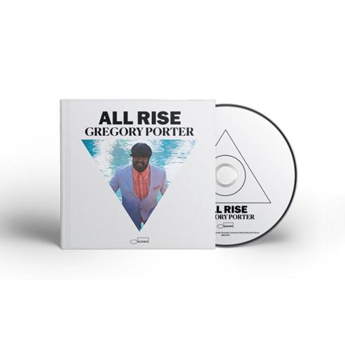 All Rise (CD) - Gregory Porter - musicstation.be