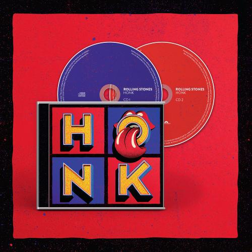 Honk (2CD) - The Rolling Stones - musicstation.be
