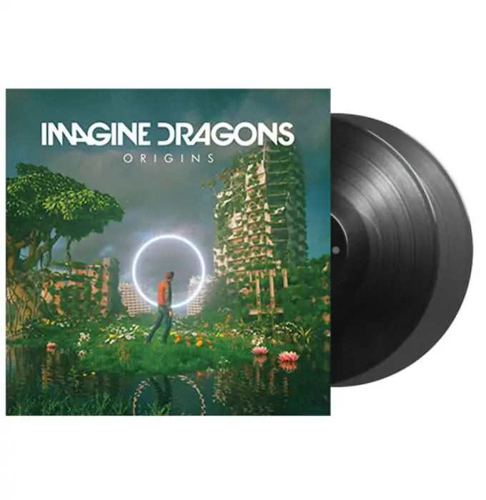 Origins (2LP) - Imagine Dragons - musicstation.be