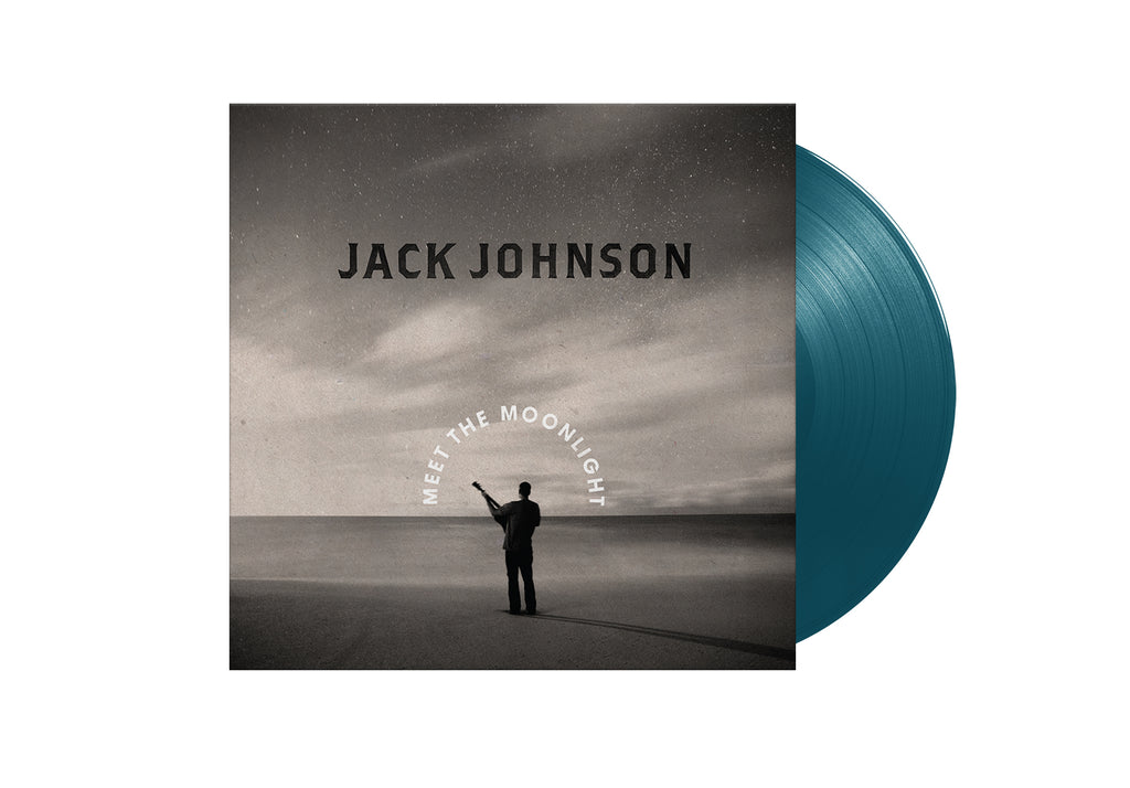 Meet The Moonlight (Blue LP) - Jack Johnson - musicstation.be