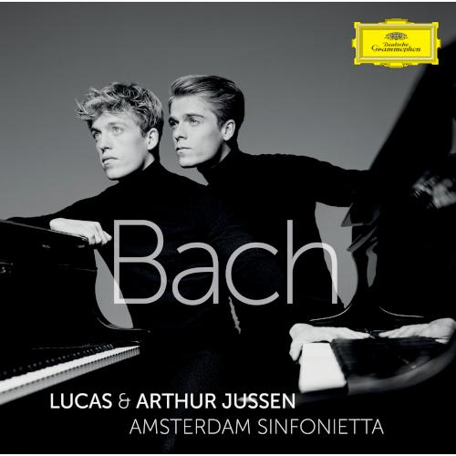 Piano Concertos & Choral Preludes (CD) - Lucas Jussen, Arthur Jussen, Amsterdam Sinfonietta, Candida Thompson - musicstation.be