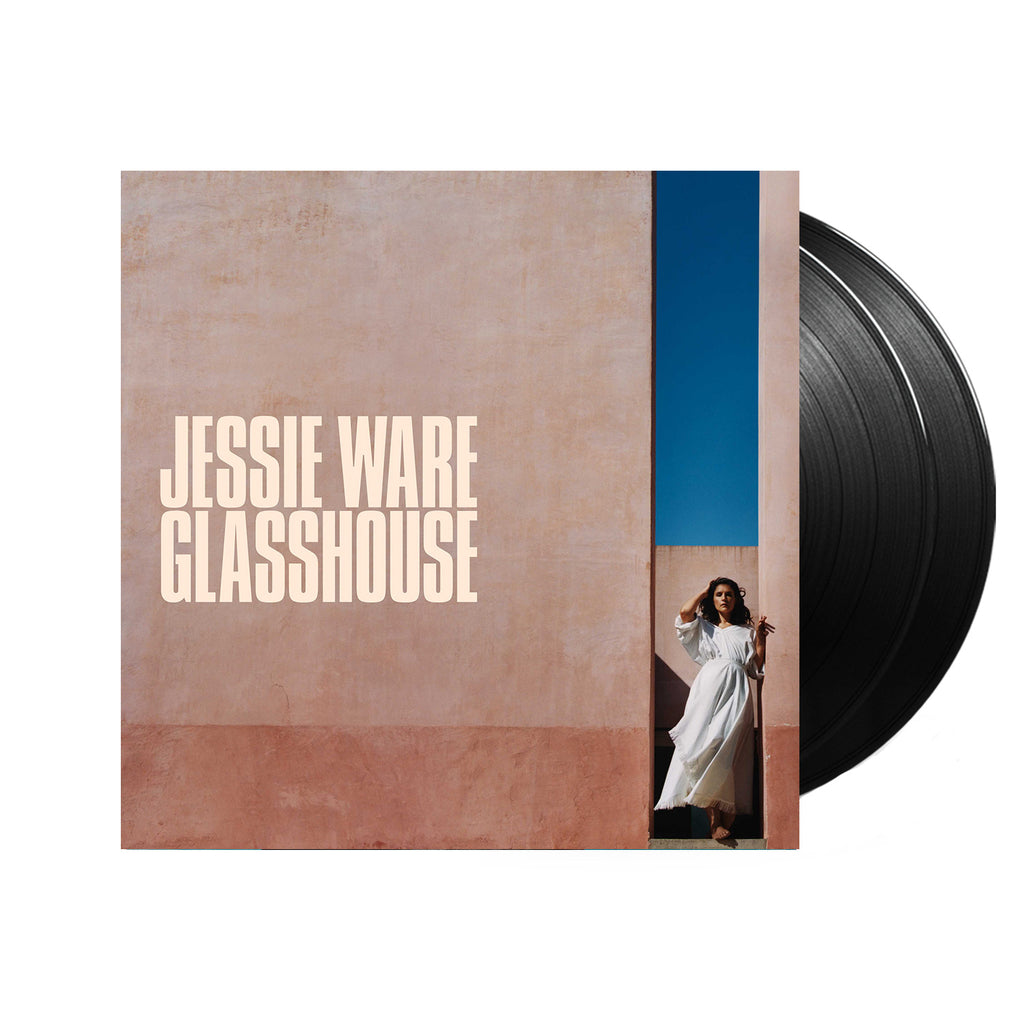 Glasshouse (2LP) - Jessie Ware - musicstation.be