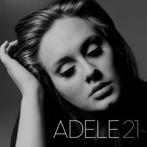 21 (CD) - Adele - musicstation.be
