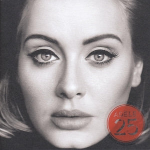 25 (CD) - Adele - musicstation.be