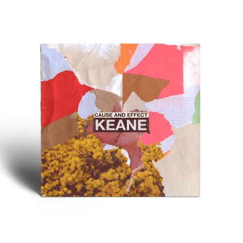 Cause & Effect (Deluxe CD) - Keane - musicstation.be