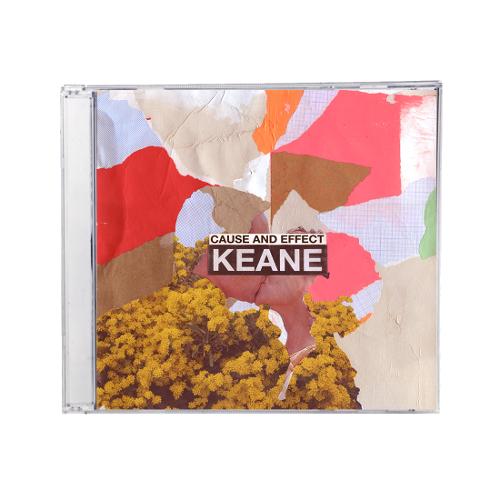Cause & Effect (CD) - Keane - musicstation.be