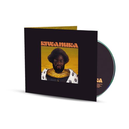 Kiwanuka (Deluxe CD) - Michael Kiwanuka - musicstation.be