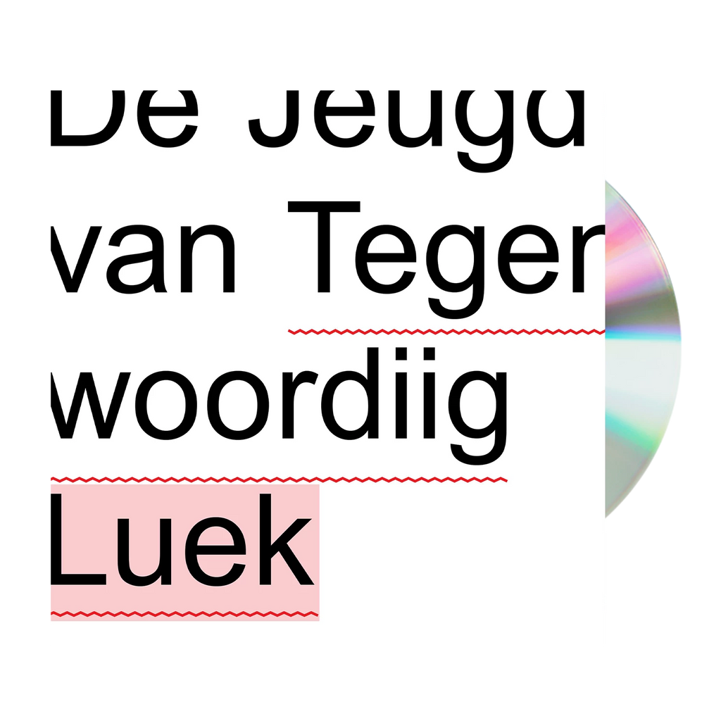 Leuk (CD) - De Jeugd Van Tegenwoordig - musicstation.be