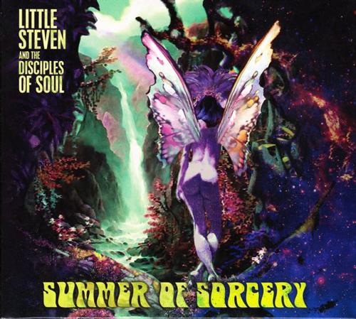 Summer Of Sorcery (CD) - Little Steven, The Disciples Of Soul - musicstation.be
