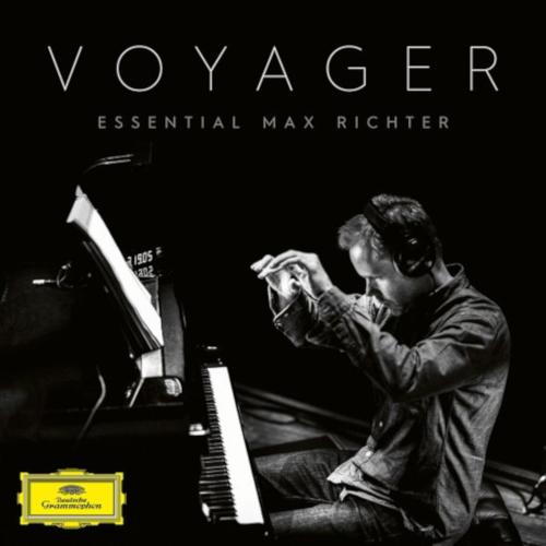 Voyager - Essential Max Richter (2CD) - Max Richter - musicstation.be