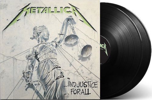 …And Justice for All (2LP) - Metallica - musicstation.be