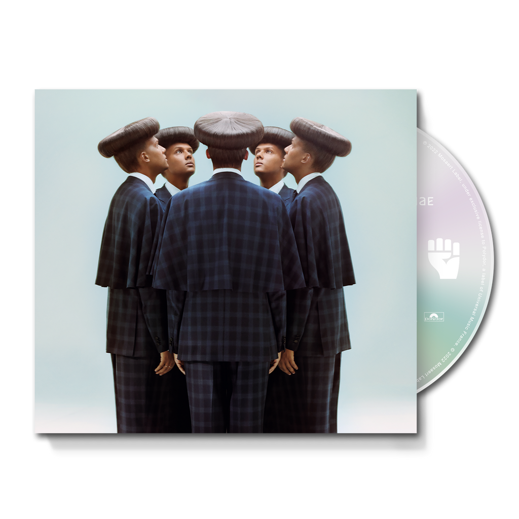 Multitude (CD) - Stromae - musicstation.be