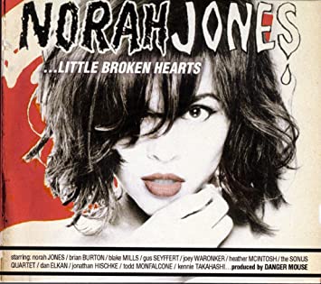 Little Broken Hearts (CD) - Norah Jones - musicstation.be