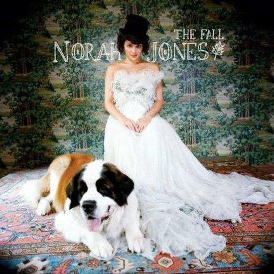The Fall (CD) - Norah Jones - musicstation.be