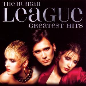 The Greatest Hits (CD) - The Human League - musicstation.be