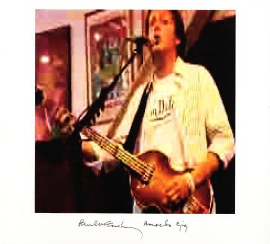 Amoeba Gig (CD) - Paul McCartney - musicstation.be