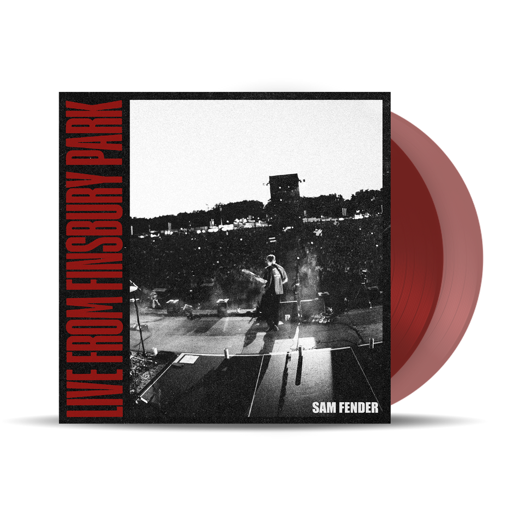 Live From Finsbury Park (Red 2LP) - Sam Fender - musicstation.be