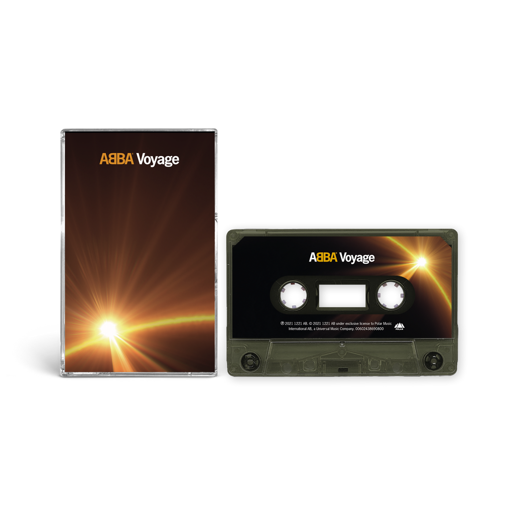 Voyage (Cassette) - ABBA - musicstation.be