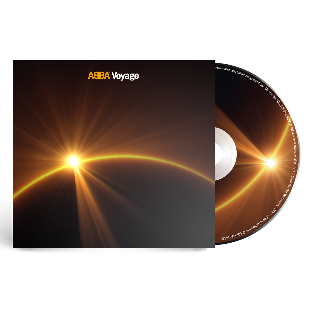 Voyage (CD) - ABBA - musicstation.be