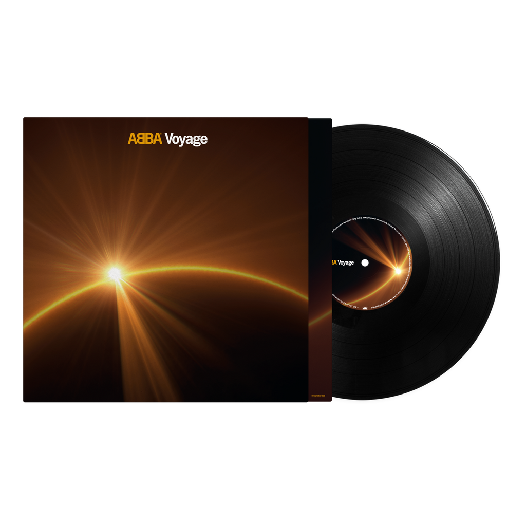 Voyage (LP) - ABBA - musicstation.be