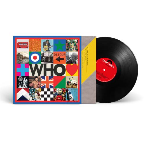 WHO (LP) - The Who - musicstation.be