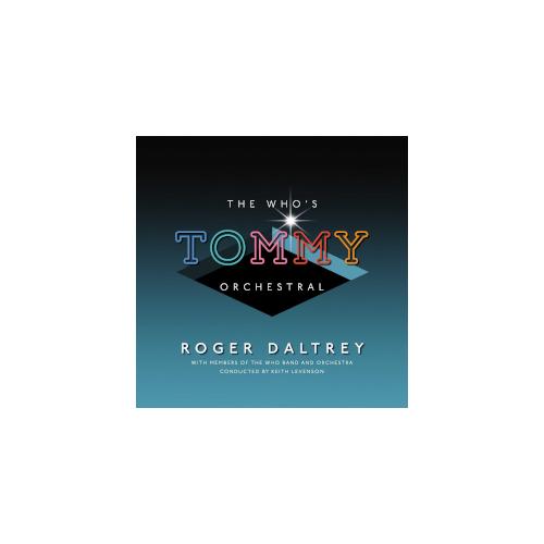 The Who’s "Tommy" Orchestral (CD) - Roger Daltrey - musicstation.be