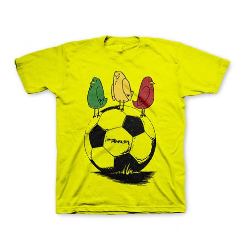 Three Little Birds (Store Exclusive Yellow T-Shirt) - Bob Marley - musicstation.be