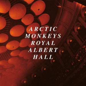 Live at the Royal Albert Hall (2CD) - Arctic Monkeys - musicstation.be