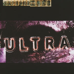 Ultra (CD) - Depeche Mode - musicstation.be