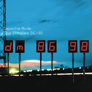 The Singles 86-98 (2CD) - Depeche Mode - musicstation.be