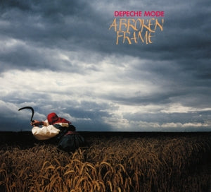 A Broken Frame (CD+DVD) - Depeche Mode - musicstation.be