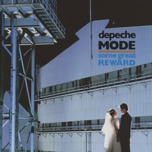 Some Great Reward (CD) - Depeche Mode - musicstation.be