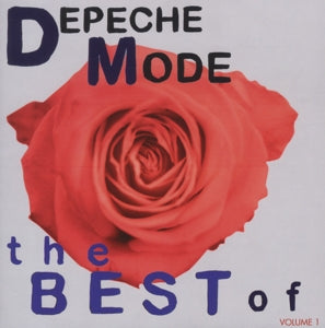 The Best Of Depeche Mode Vol.1 (2CD) - Depeche Mode - musicstation.be
