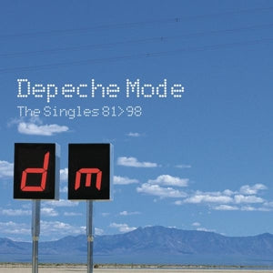 The Singles 81>98 (3CD) - Depeche Mode - musicstation.be