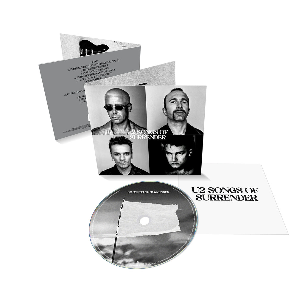 Songs Of Surrender (CD) - U2 - musicstation.be